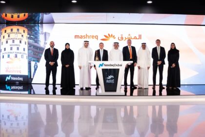 Nasdaq Dubai Welcomes Mashreq’s USD 500 Million Sukuk Listing