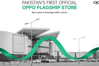OPPO Opens First Official Flagship Store in Pakistan with Exclusive OPPO Find N5 Launch