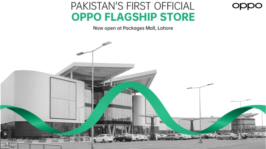 OPPO Opens First Official Flagship Store in Pakistan with Exclusive OPPO Find N5 Launch