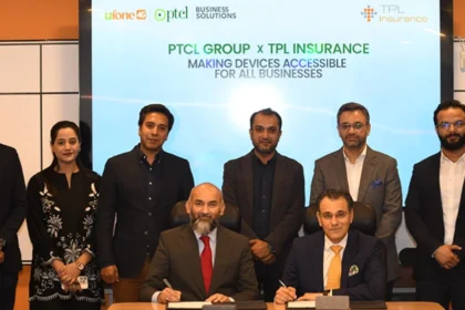 PTCL Group & TPL Insurance Launch Pakistan’s First Financial Guarantee Framework for Device Financing