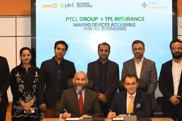 PTCL Group & TPL Insurance Launch Pakistan’s First Financial Guarantee Framework for Device Financing