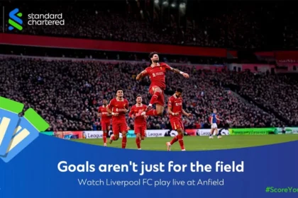 Standard Chartered Pakistan launches ‘Score Your Goals’