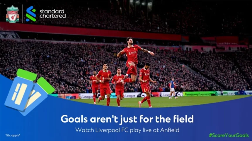 Standard Chartered Pakistan launches ‘Score Your Goals’