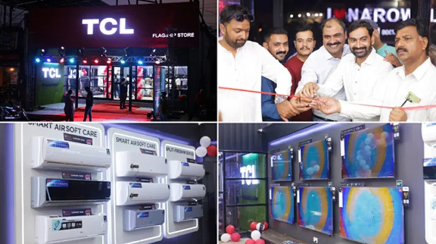 TCL Expands to Narowal and Okara with First-Ever Flagship Stores in Pakistan