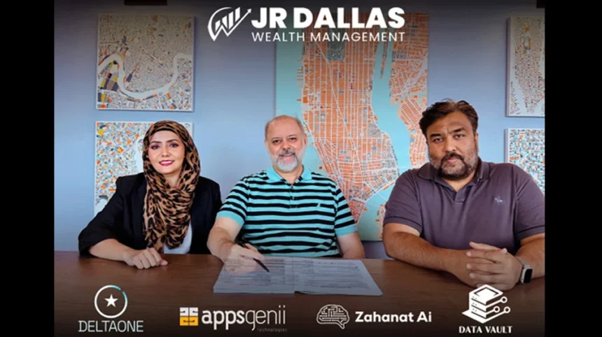 Pakistani Tech Leaders Mehwish Salman Ali & Malik Mudassir Secure $10M Investment to Scale Startups in the U.S.