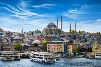 Türkiye's Night Museums Project Brings 27 Historic Sites to Life After Dark