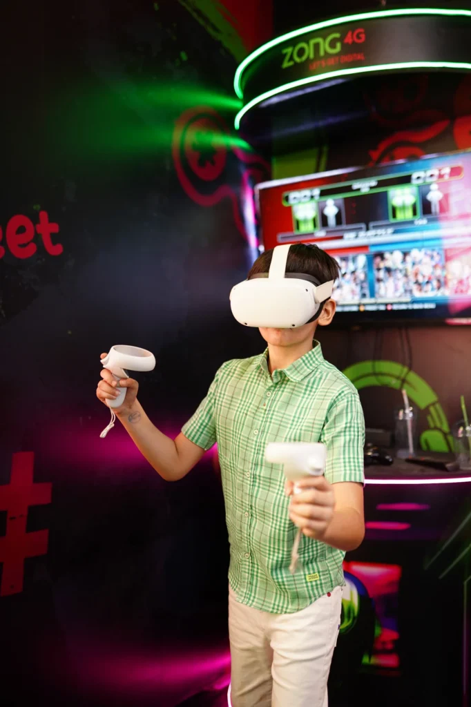 Zong 4g Partners with Mashion Bazaar 2025 As Official Title Partner