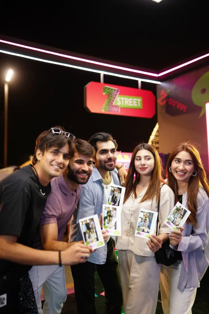 Zong 4g Partners with Mashion Bazaar 2025 As Official Title Partner