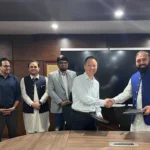 Zong & Axis Mall Launch Pakistan’s First Smart Building in Islamabad