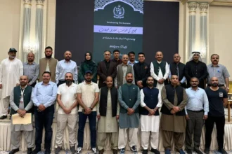 Zong Recognized for Exceptional Hajj Connectivity Services