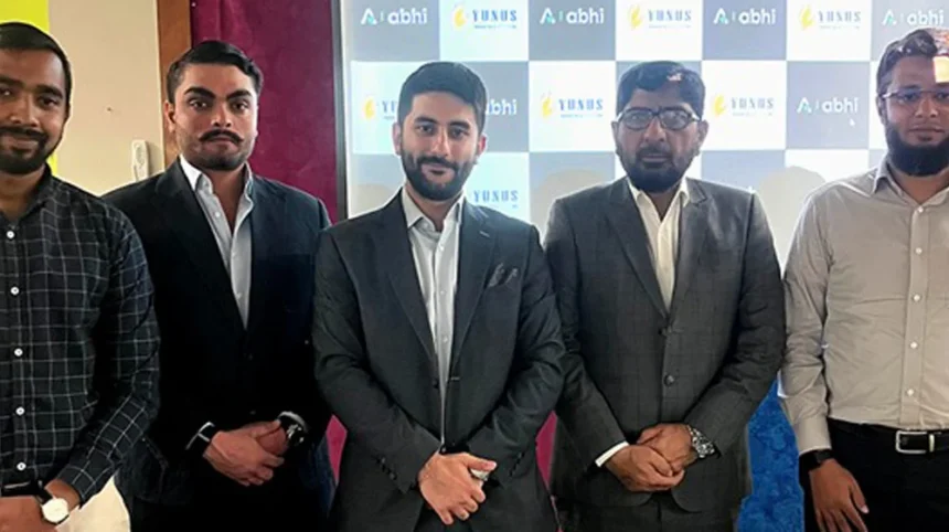 ABHI Partners with Younus Textile Mills for Instant Salary Access