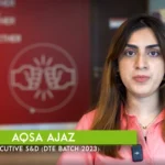 Zong’s Digital Trainee Program Empowers Next-Gen Talent: Aqsa Ajaz Shares Her Inspiring Journey