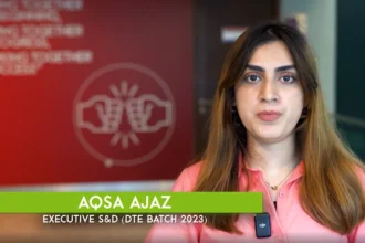 Zong’s Digital Trainee Program Empowers Next-Gen Talent: Aqsa Ajaz Shares Her Inspiring Journey