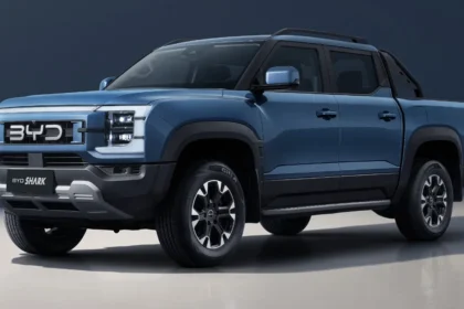 BYD Launches Pakistan’s First PHEV Pickup with Super Hybrid Tech