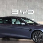 BYD Pakistan Introduces Test Drives Experience for Seal and Atto 3