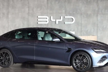 BYD Pakistan Introduces Test Drives Experience for Seal and Atto 3