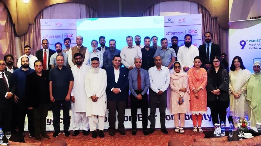 CDA and Macter Collaborate to Promote Obesity Awareness in Islamabad