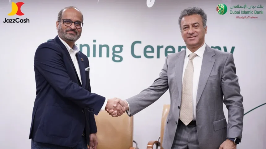 Dubai Islamic Bank & JazzCash Partner to Revolutionize Remittances for Pakistan’s Freelancers