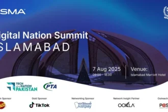 Digital Nation Summit 2025 to Shape Pakistan’s Future Tech Landscape