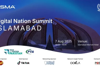 Digital Nation Summit 2025 to Shape Pakistan’s Future Tech Landscape