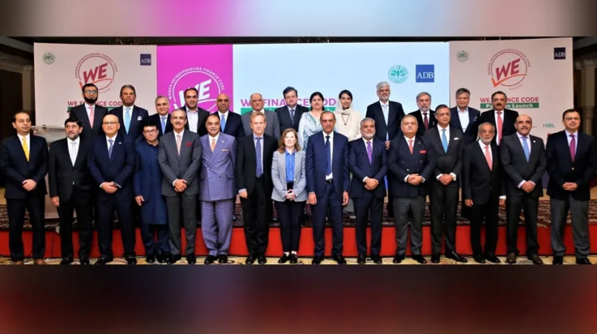 Khushhali Bank Signs WE Finance Code to Empower Women Entrepreneurs