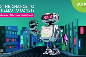 Zong Launches OZ Chat Bot for 24/7 Customer Support