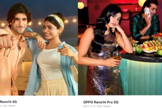 Fan-Favorite Couple Returns— Spotlighting the OPPO Reno14 Series