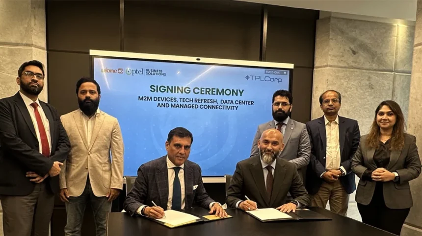 PTCL Group Partners with TPL Corp for Nationwide Smart Tech Integration