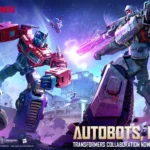 PUBG MOBILE Unveils TRANSFORMERS-Themed Mode and Major Updates in Version 3.9