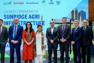 Pakistan’s First Agri-Infrastructure Sukuk Launched by InfraZamin, Sunridge & BankIslami