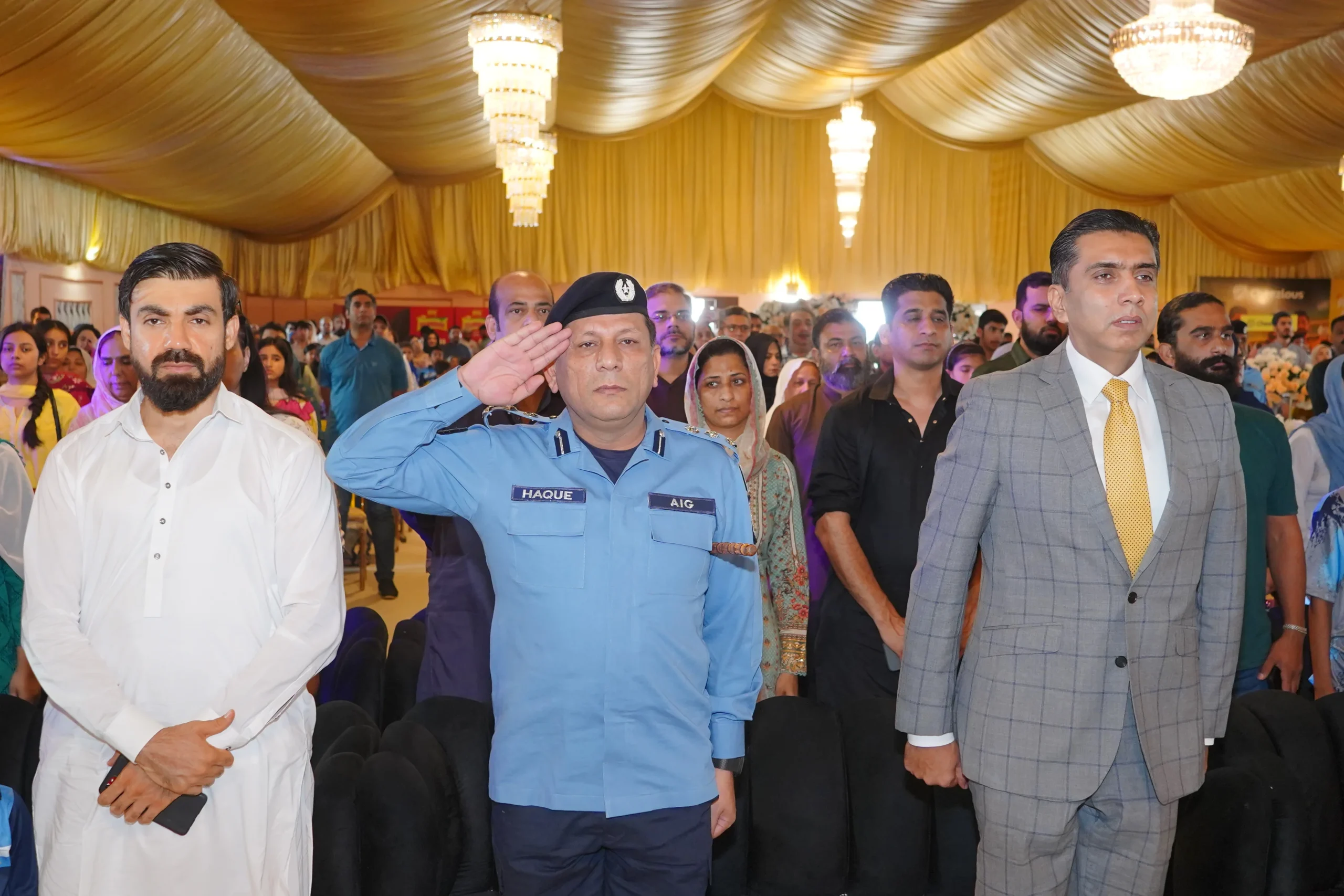 Cheezious Teams Up with Islamabad Police for Kids’ Summer Camp 2025