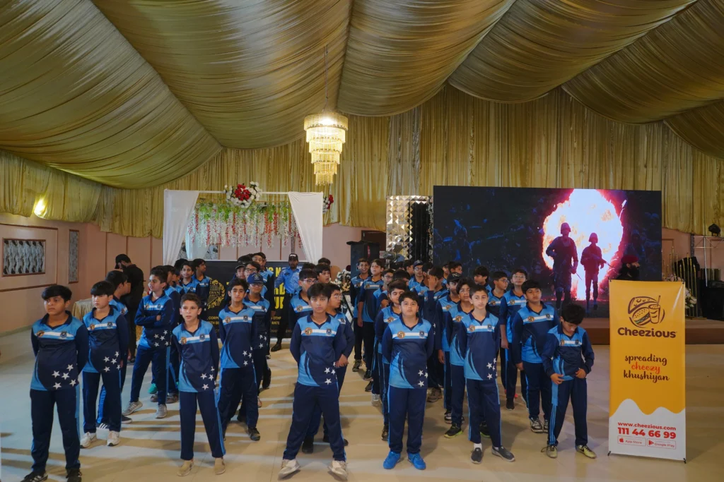 Cheezious Teams Up with Islamabad Police for Kids’ Summer Camp 2025