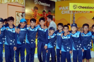 Cheezious Teams Up with Islamabad Police for Kids’ Summer Camp 2025