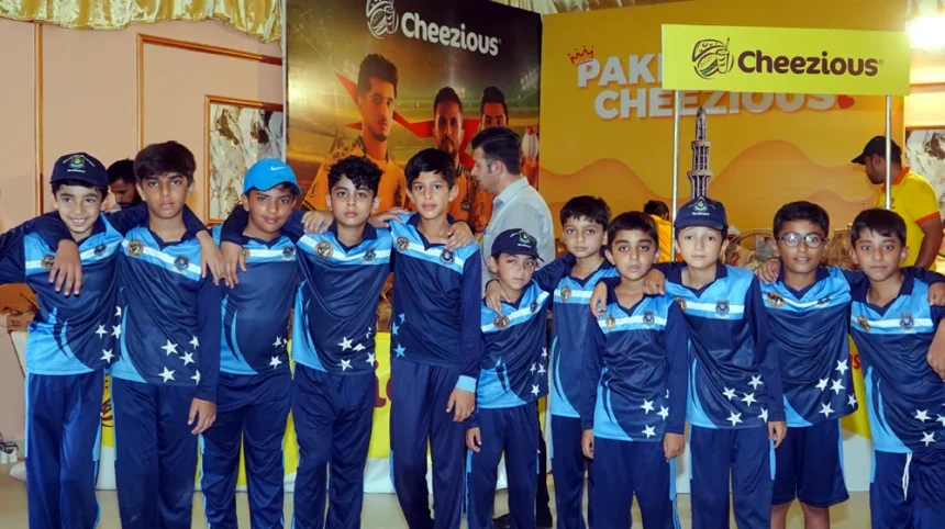 Cheezious Teams Up with Islamabad Police for Kids’ Summer Camp 2025