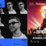 Justin Timberlake & Robbie Williams Set to Rock Istanbul in 2025