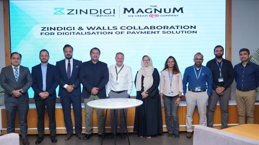 Zindigi and Walls Go Digital to Empower Ice Cream Trike Vendors