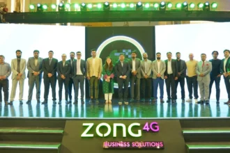 Zong Unveils Z SAIS Cloud in Karachi to Power Digital Pakistan