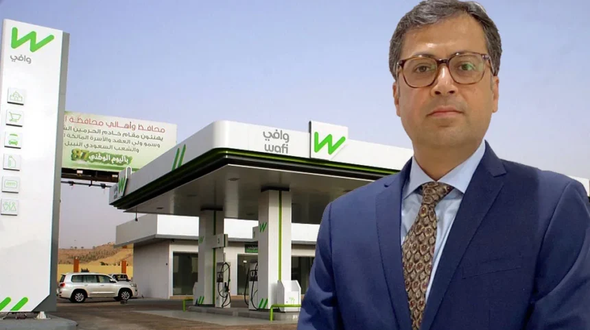 Zubair Shaikh Appointed CEO of Wafi Energy Pakistan