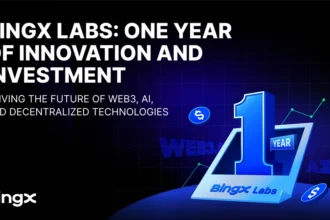 BingX Labs Celebrates 1-Year Milestone with $16M in Web3 and AI Investments
