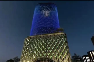 CBD Punjab Hits Milestones in NSIT City with STZA Licence, 55% Celestia Tower Completion