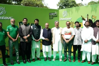 Cheezious Marks 78th Independence Day with “Dil Se Cheezious, Dil Se Pakistani
