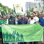 Cheezious Hosts Independence Day Rally in Lahore Honoring Armed Forces