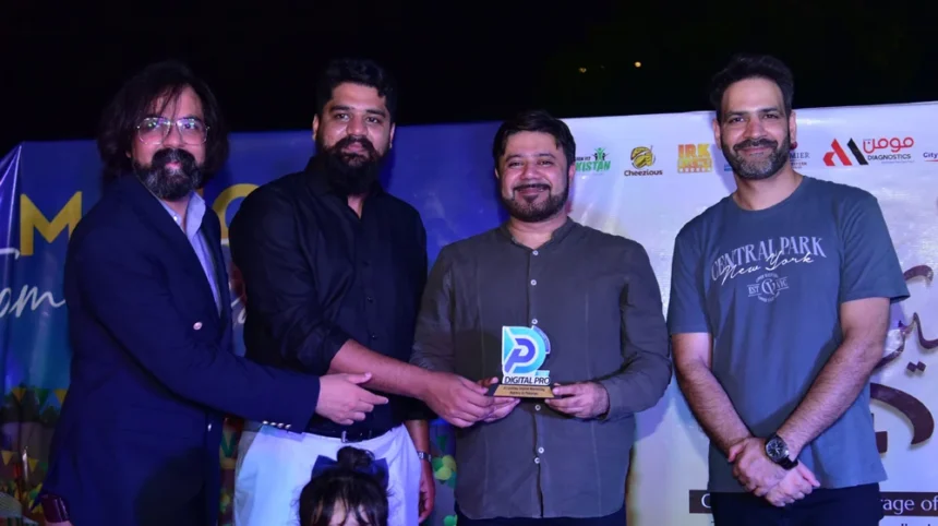 Cheezious & Mission Fit Pakistan Celebrate Differently-Abled Champions