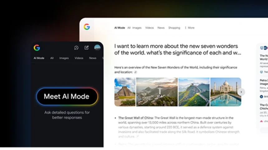 Google Launches AI Mode in Pakistan with Smarter Search