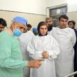 Senator Samina Mumtaz Zehri Visits Injured Harnai Miners, Demands Justice and Safety Reform