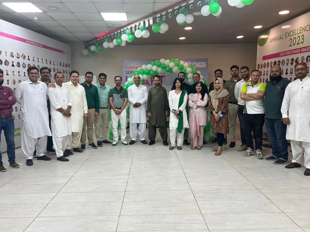 Zong Celebrates Pakistan’s 78th Independence Day with Nationwide Campaign and Special Offers