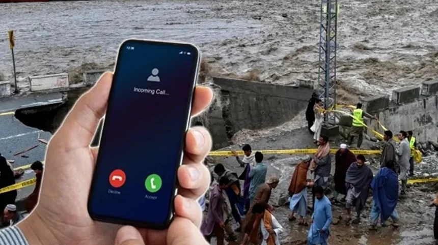 PTA and Telecom Operators Speed Up Service Restoration in Flood-Hit Areas