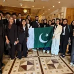 Pakistani Students Win Big at Istanbul University Global Public Speaking Moot 2025