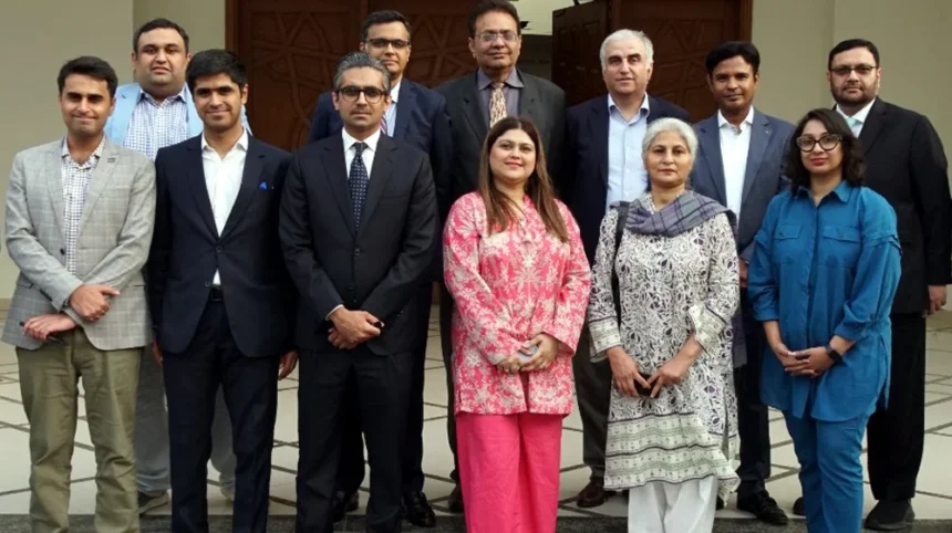 KSBL, JS Bank Lead Dialogue on the Future of SME Financing in Pakistan