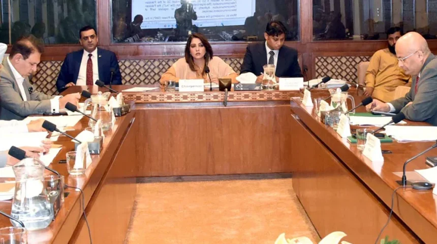 Senate IT Committee Questions Jazz Tariff Hike and Telecom Services